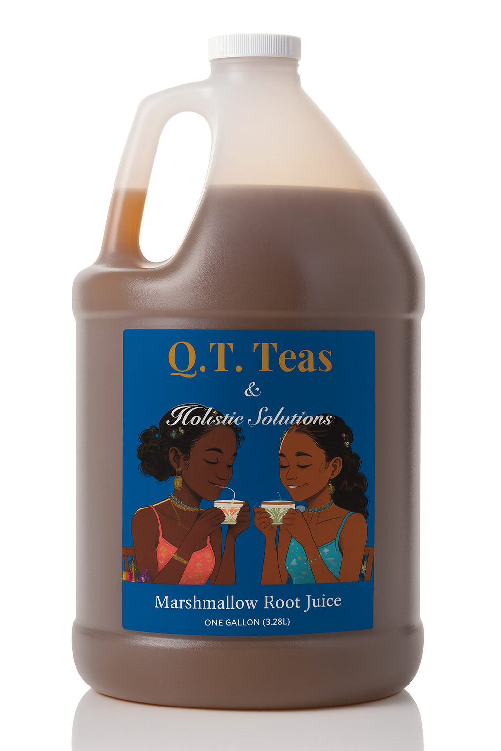 Marshmallow Root Juice