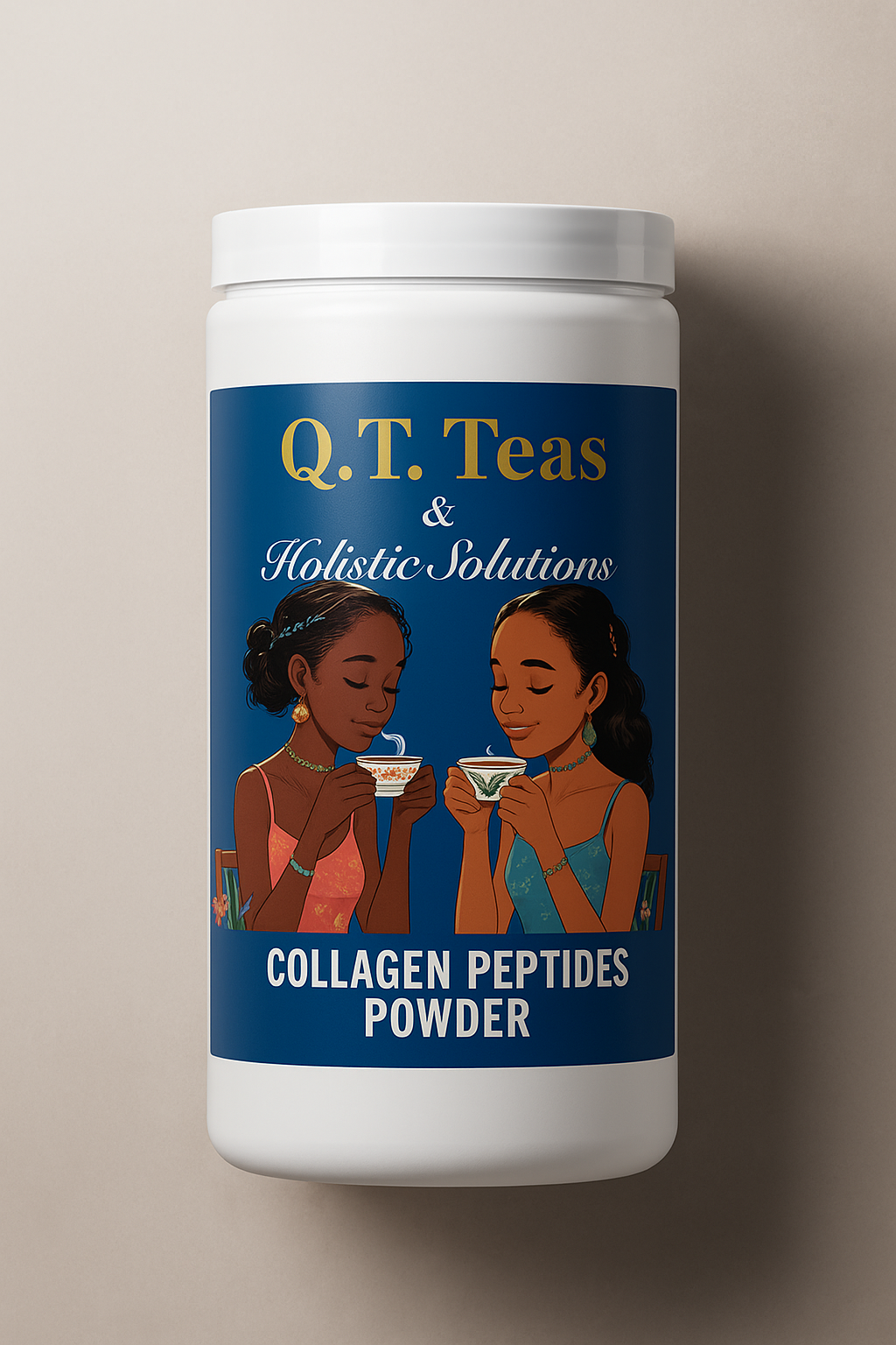 Collagen Peptides Powder Unflavored