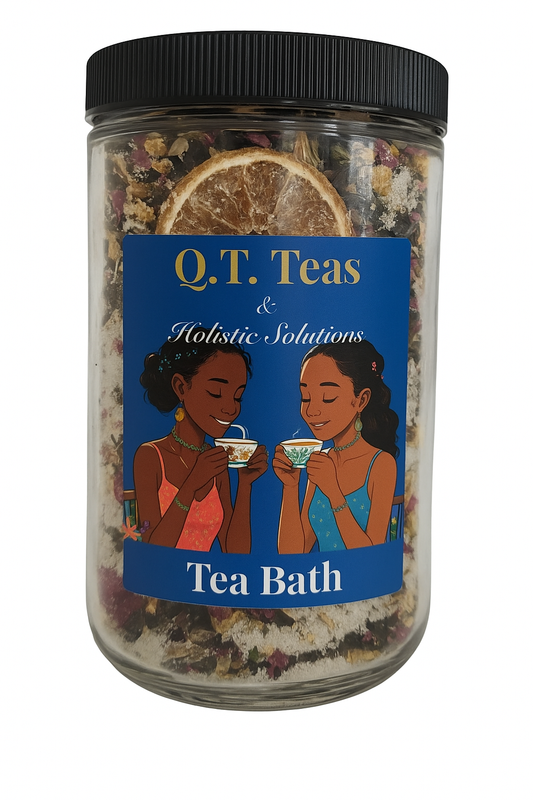 Tea Bath