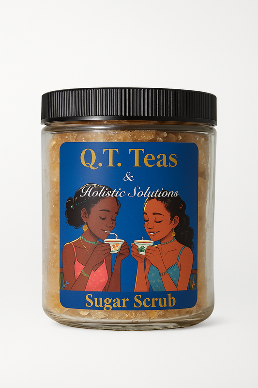 All Natural Facial Scrub