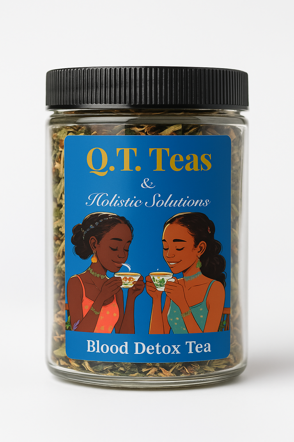 Blood Detox Tea