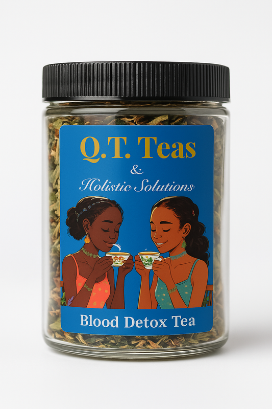 Blood Detox Tea