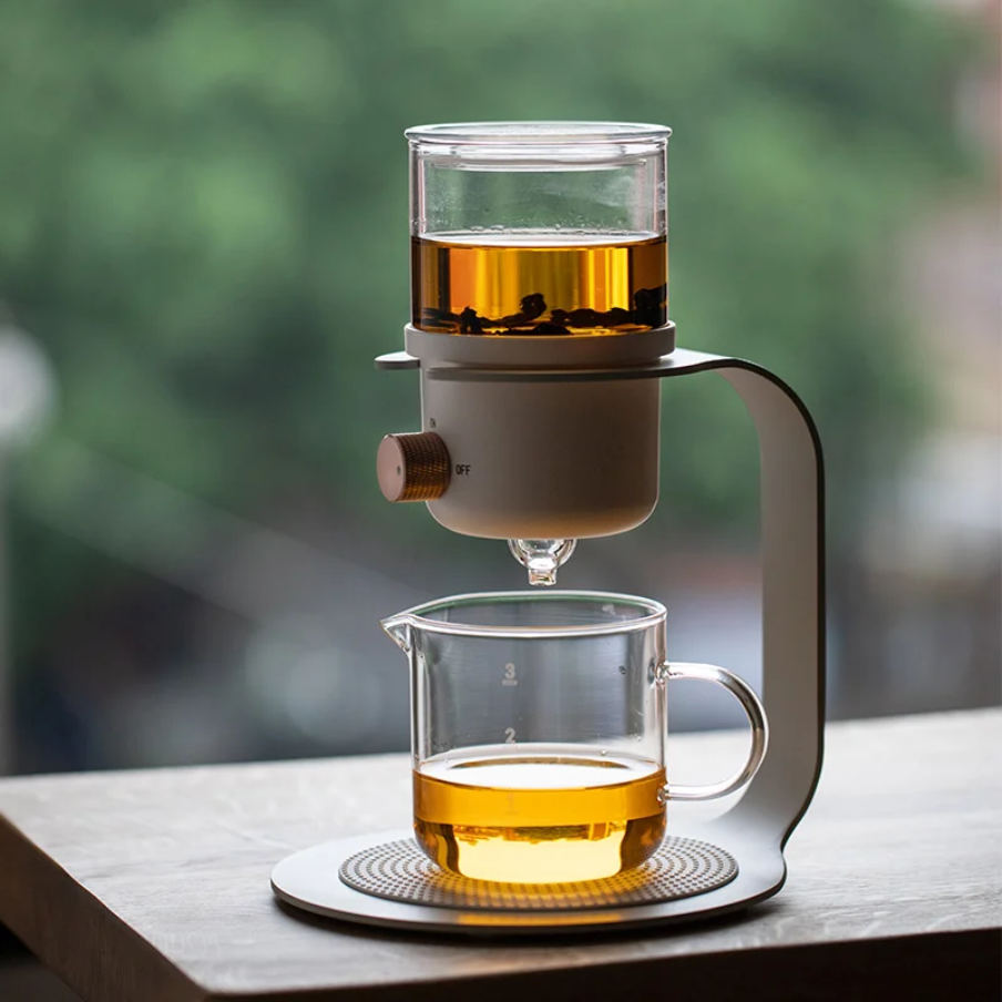 Lazy Tea Maker
